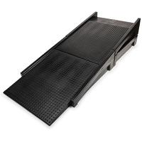 360-077 RS PRO Polyethylene Spill Pallet Ramp for Spill Control, 250kg Capacity
