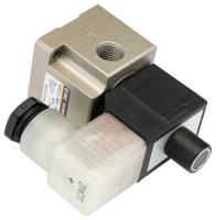 evt317-5dz-02f-q SMC 3/2 Pneumatic Control Valve - Spring/Solenoid G 1/4 VT317 Series 24V dc