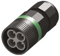 thb387a4a Techno, TH387 Nylon 67 Terminal Block Housing, Cable Mount