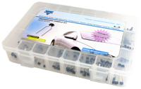 hotc-kit-kh Vishay, Radial Ceramic Capacitor Kit 240 pieces