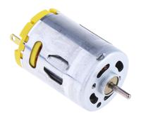 238-9737 RS PRO Geared DC Motor, 7.98 W, 6 → 15 V dc, 78.4 gcm, 9869 rpm, 2.31mm Shaft Diameter
