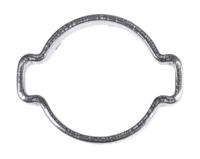 726-3592 RS PRO Stainless Steel O Clip, 6.5mm Band Width, 11 → 13mm ID