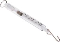 724-3847 RS PRO Spring Balance, 10 g Resolution , Metric Scale, 5 N, 500 g Weight Capacity