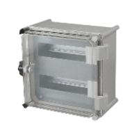 nsydls24 Schneider Electric PanelSeT Series RAL 7032 Modular Distribution Chassis