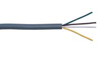 195-9504 RS PRO Data Cable, 4 Cores, 0.34 mm², Unscreened, 22 AWG, 100m