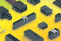 43650-0302 Molex Micro-Fit 3.0 Series Right Angle Through Hole PCB Header, 3 Contact(s), 3 mm Pitch, 1 Row, Shrouded
