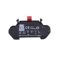 188-1171 RS PRO Contact Block, 1NC