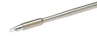 122-205 RS PRO 2.4mm Chisel Soldering Iron Tip