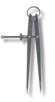56r Moore & Wright 150mm Straight Pivot Caliper, Metric