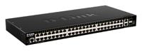 dgs-1520-52e D-Link 52-Port Layer 3 Stackable Smart Managed Switch with 10G Uplinks, Smart 52 Port Managed Switch, EU