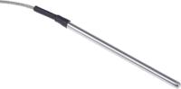 872-2547 RS PRO Type J Grounded Thermocouple 100mm Length, 4.76mm Diameter → +350°C
