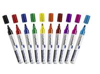 7-110099 Legamaster 1.5 mm Tip Assorted Marker Pen