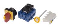 kg100t204gba006ve Kraus & Naimer 4P Pole Isolator Switch - 100A Maximum Current, 37kW Power Rating, IP65