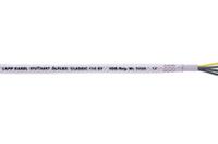 1125312 Lapp ÖLFLEX CLASSIC 110 SY Control Cable, 12 Cores, 1.5 mm² CSA 16 AWG, Screened, 50 m, Transparent Polyvinyl Chloride