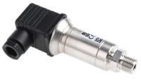 828-5701 RS PRO Pressure Sensor, 0bar Min, 50mbar Max, Voltage Output, Relative Reading