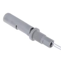 rsf76y050tv Sensata Cynergy3 RSF70 Series Horizontal Polyphenylene Sulfide Float Switch, Float, 500mm Cable, NO/NC, 240V ac Max,