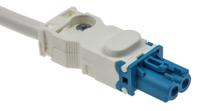 244360 STEGO LED 025 Series LED Enclosure Light Cable, 48 V dc, 2 m Length, 5 W