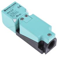 nbn40-u1-a2 Pepperl + Fuchs Inductive Block Proximity Sensor, 40 mm Detection, PNP NO+NC, 10 → 30 V dc