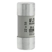 c22g20 Eaton 20A Ceramic Cartridge Fuse, 22 x 58mm