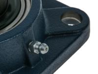 fy-35-tf 4 Hole Flange Bearing Unit, FY 35 TF, 35mm ID