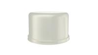 fls-c80-505-000 Amphenol Communications Solutions, FLS Dome Cover for use with Zhaga Specification Book 18