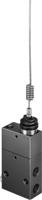 fvs-3-18 Festo Antenna 3/2 Way, Closed, Monostable Mechanical Valve FVS Series, G 1/8, G 1/8, 3876