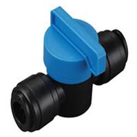 d00gr1000 Norgren Metric 10 mm Pneumatic Shut-Off Valve