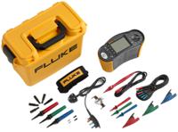 flk-1664fc-uk Fluke 1664FC Multifunction Tester, 50 V, 100 V, 250 V, 500 V, 1000 V , Earth Resistance Measurement With BLE, USB