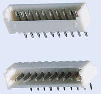 53048-1210 Molex PicoBlade Series Right Angle Through Hole PCB Header, 12 Contact(s), 1.25 mm Pitch, 1 Row, Shrouded