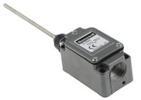 8ls1-4c Honeywell LS Series Plunger Limit Switch, NO/NC, IP67, SPDT, Die Cast Zinc Housing, 480V ac Max, 10A Max