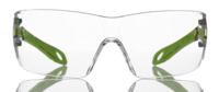 171-6806 Portwest Safety Glasses, Clear Polycarbonate Lens, Vented