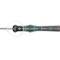 05073675001 Wera 5073675001 Hexagon; Phillips; Slotted; Torx Precision Screwdriver Set, 12-Piece