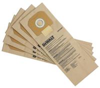 dwv9401-xj DeWALT Vacuum Bag, For Use With DeWALT Dust Extractors