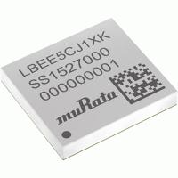 lbee5cj1xk-687 Murata Power Solutions LBEE5CJ1XK-687 2.7 → 5.5V WiFi and Bluetooth Module, 802.11a, 802.11b/g, 802.11n PCM, UART