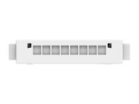 119976-e ERNI, 11997 Female Connector Housing, 2mm Pitch, 8 Way, 1 Row