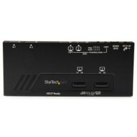 vs222hd4k StarTech.com 2 Port 1 Input 1 Output HDMI Matrix Switch  - up to 4K