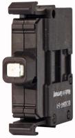 216559-m22-led-g Eaton M22 Series Light Block, 12 → 30V ac/dc