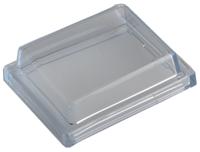 203201011 Marquardt Rocker Switch Boot for use with Double-pole types 1832, 1834, 1835 and 1839