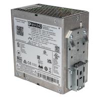 1151048 Phoenix Contact QUINT POWER DIN Rail Power Supply, 400V ac ac, dc Input, 24V dc ac, dc Output, 20A Output, 541VA
