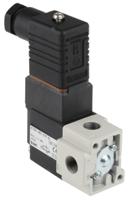 vt307-6d1-01f-q SMC 3/2 Pneumatic Solenoid Valve - Solenoid/Solenoid G 1/8 VT307 Series 12V dc