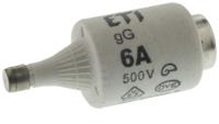 2312403 ETI 6A DII Diazed Fuse, E27 Thread Size, gG - gL, 500V ac