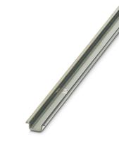 3002626 Phoenix Contact Steel DIN Rail, C Compatible, 148mm x 15mm x 5mm