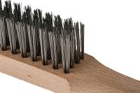 207-6548 Cottam 37mm Steel Wire Brush, For Engineering, General Cleaning, Rust Remover