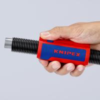 90-22-01-sb Knipex TwistCut® Pipe Cutter 13 → 32 mm, Cuts Plastic