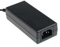 188-769 RS PRO 60W Plug-In AC/DC Adapter 12V dc Output, 5A Output