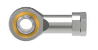 sgs-m10x125 Festo Rod Clevis SGS-M10X1,25, For Use With Cylinder, To Fit M10 Bore Size
