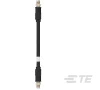 tb1147d4722-400 TE ConnectivitySingle Pair Ethernet(SPE), 40m SPE to Male SPE Male, Terminated