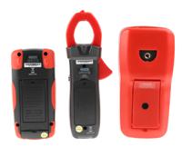144-6601 RS PRO RS14 Digital Multimeter, RS380 Clampmeter, RS42 Digital Thermometer Multimeter Kit