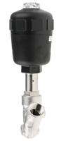 178664 Burkert Angle type Pneumatic Actuated Valve, G 3/4in, 16 bar