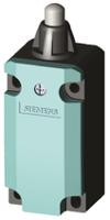 3se5112-0kc02 Siemens 3SE5 Series Plunger Limit Switch, 2NC/1NO, IP66, IP67, 3PST, Metal Housing